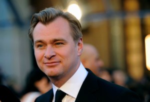 Director Christopher Nolan arrives before the 83rd Academy Awards on Sunday, Feb. 27, 2011, in the Hollywood section of Los Angeles. (AP Photo/Chris Pizzello)